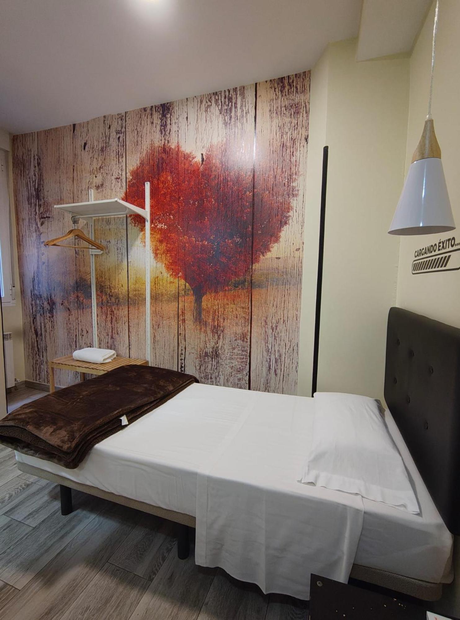 Jqc Rooms, Madrid